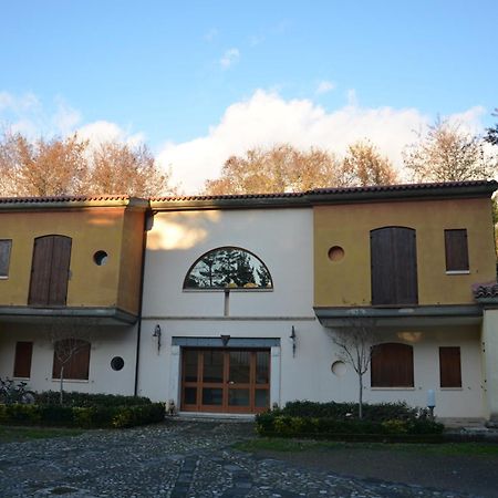 Borgo Villa Maria Monticchio  Dış mekan fotoğraf