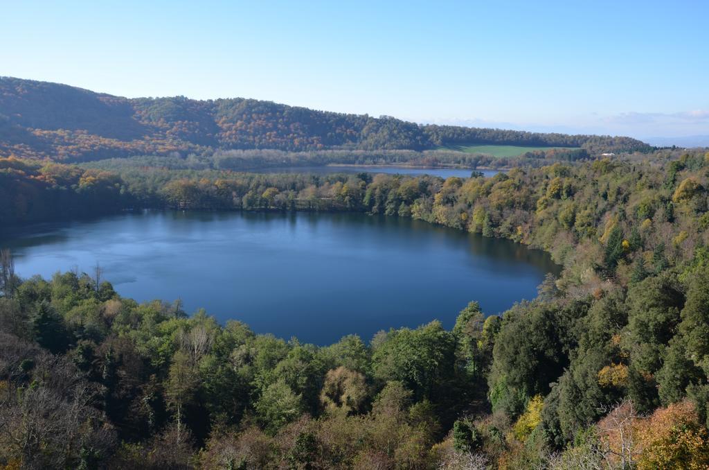 Borgo Villa Maria Monticchio  Dış mekan fotoğraf