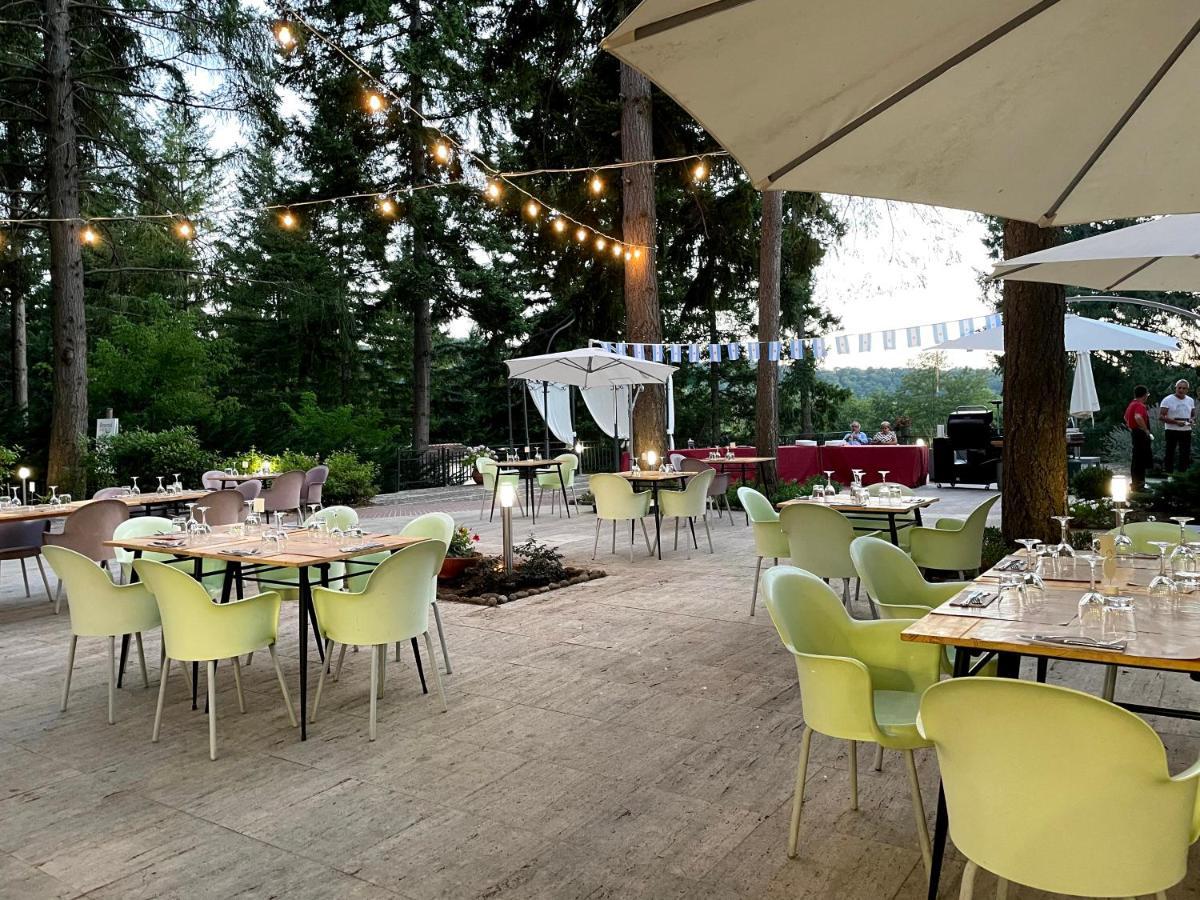 Borgo Villa Maria Monticchio  Dış mekan fotoğraf