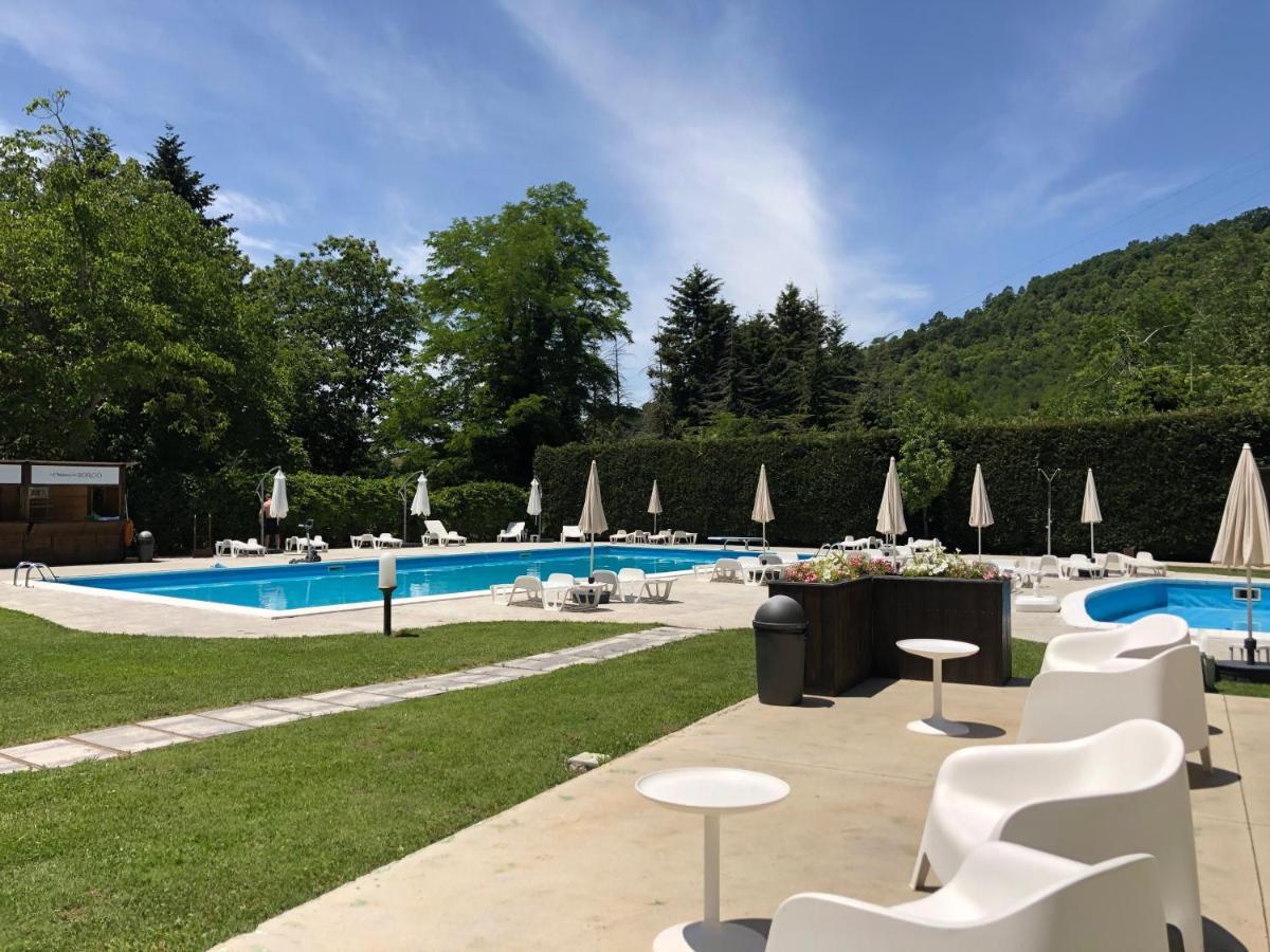 Borgo Villa Maria Monticchio  Dış mekan fotoğraf