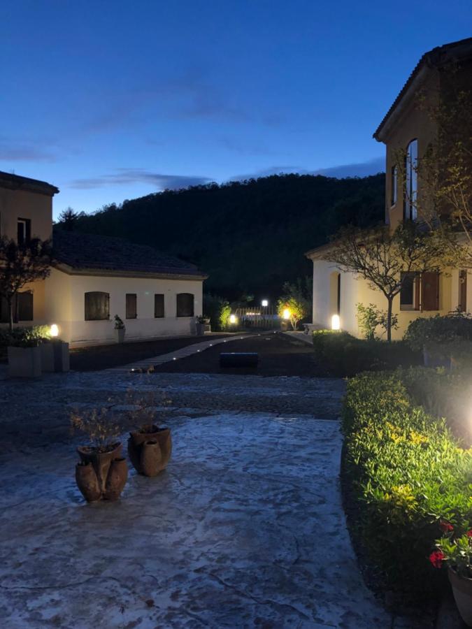 Borgo Villa Maria Monticchio  Dış mekan fotoğraf