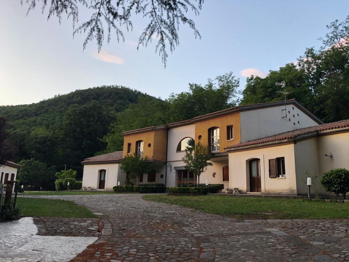 Borgo Villa Maria Monticchio  Dış mekan fotoğraf