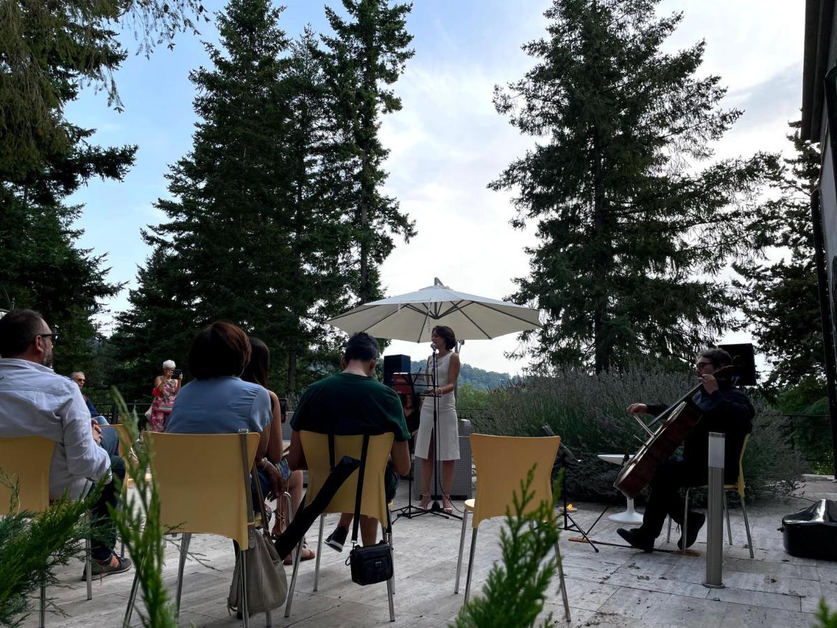Borgo Villa Maria Monticchio  Dış mekan fotoğraf