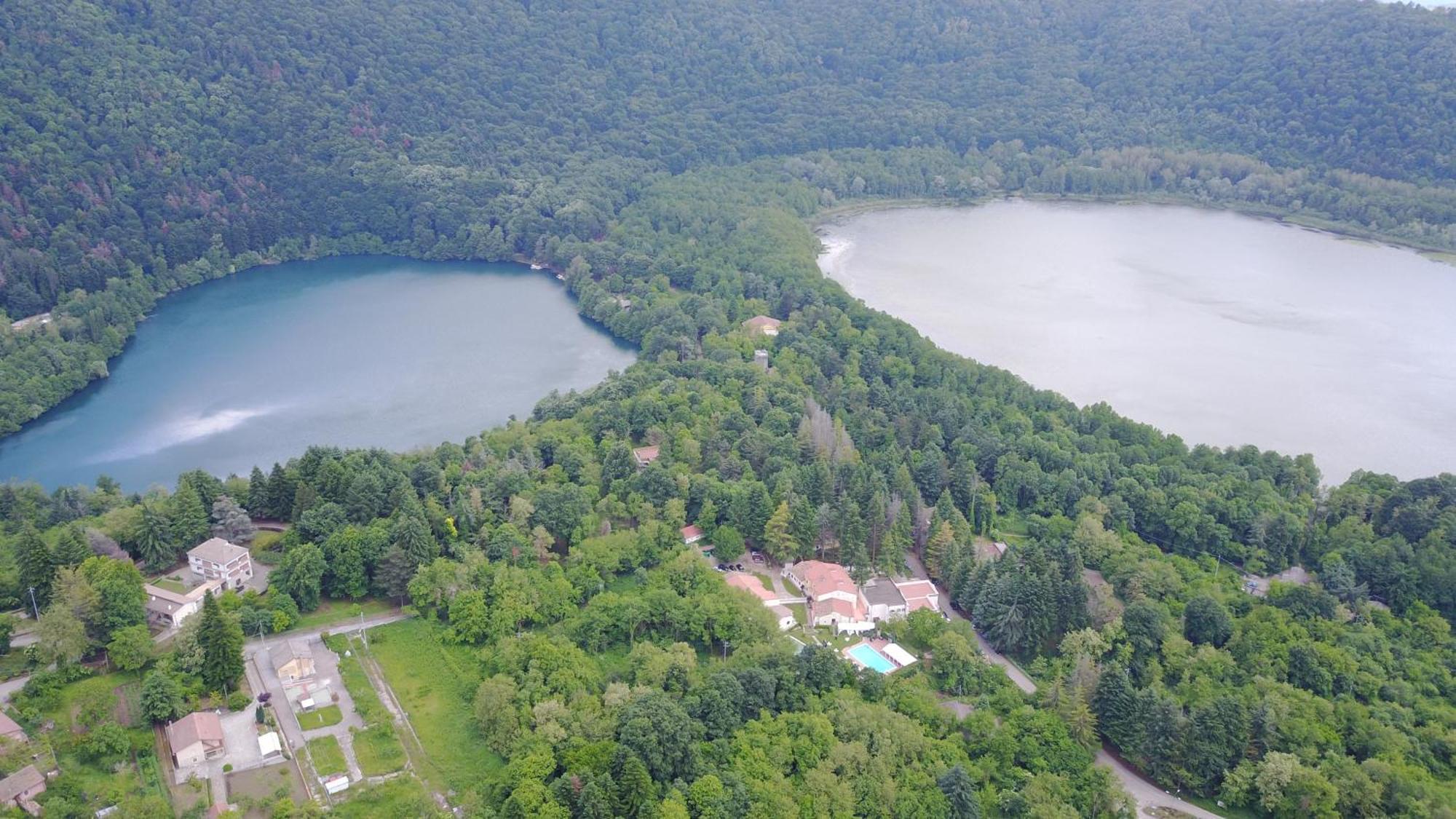 Borgo Villa Maria Monticchio  Dış mekan fotoğraf