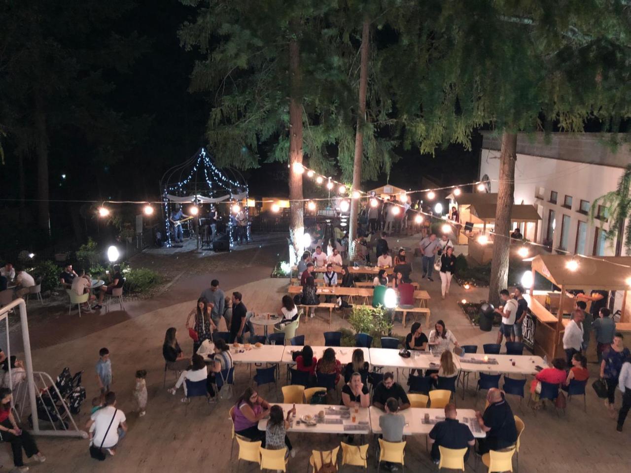 Borgo Villa Maria Monticchio  Dış mekan fotoğraf